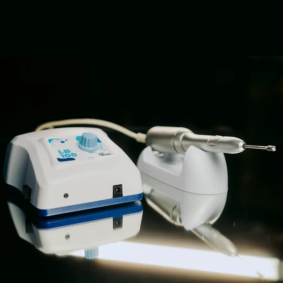 Micromotor