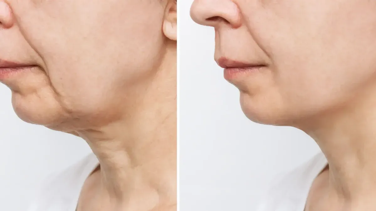 Neck Lift e Lipo de Papada