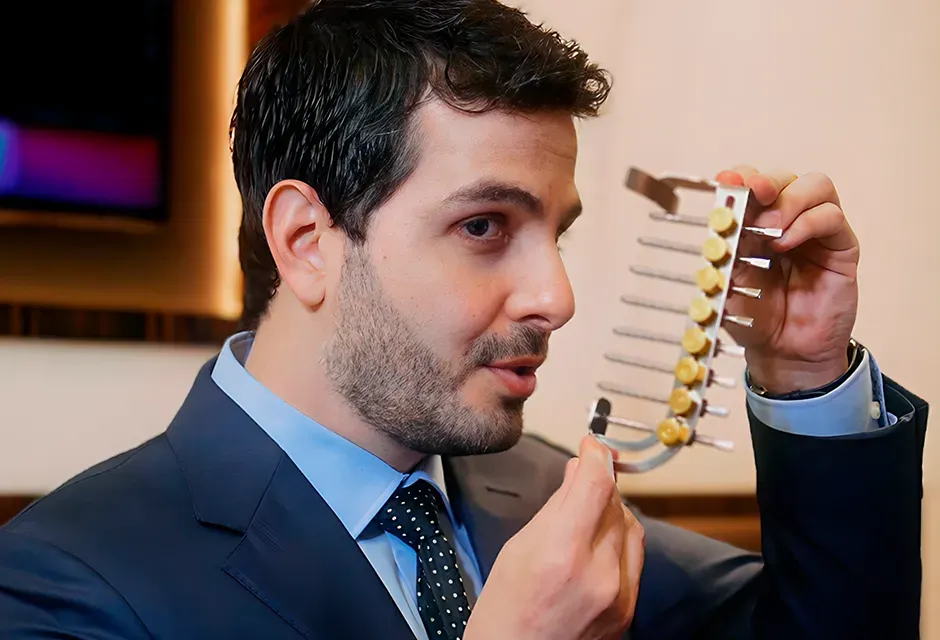 Dr. Guilherme Scheibel