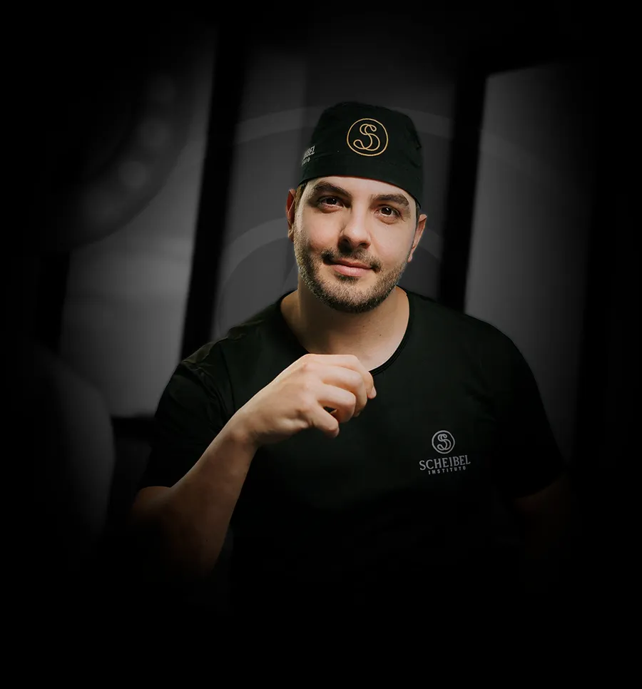 Dr. Guilherme Scheibel — fundador do Virtual Fellow